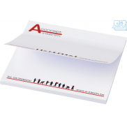 Karteczki samoprzylepne Sticky-Mate® 75x75, 25 stron, biały