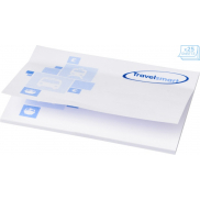 Karteczki samoprzylepne Sticky-Mate® 100x75, 100 stron, biały