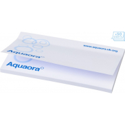 Karteczki samoprzylepne Sticky-Mate® 127x75, 100 stron, biały