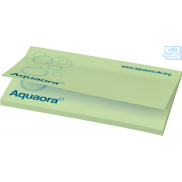 Karteczki samoprzylepne Sticky-Mate® 127x75, 25 stron, zielony