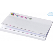 Karteczki samoprzylepne Sticky-Mate® 150x100, 100 stron, biały