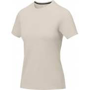 Damski t-shirt Nanaimo z krótkim rękawem, xs, piasek pustyni