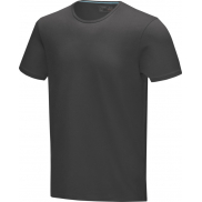 Męski organiczny t-shirt Balfour, 3xl, szary