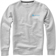 Bluza unisex Arora 300 g/m², m, szary