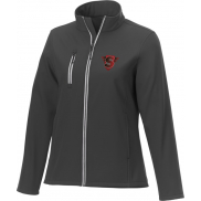 Kurtka typu softshell Orion, xl, szary