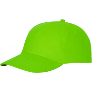 Czapka 5-panelowa Feniks 175 g/m², zielony