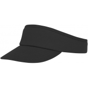 Daszek przeciwsłoneczny Hera 175 g/m², czarny