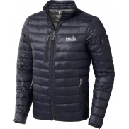 Męska lekka puchowa kurtka Scotia, xxl, niebieski