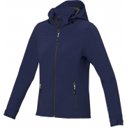 Damska kurtka softshell Langley, s, niebieski