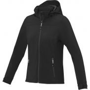 Damska kurtka softshell Langley, l, czarny