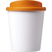 Kubek termiczny espresso z serii Brite-Americano® o pojemności 250 ml, pomarańczowy