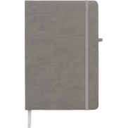 Średni notes Rivista, szary