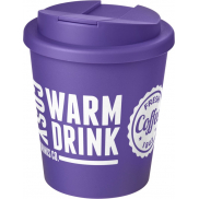 Americano® Espresso 250 ml tumbler with spill-proof lid, fioletowy