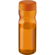 Butelka H2O Active® Eco Base 650 ml screw cap, pomarańczowy