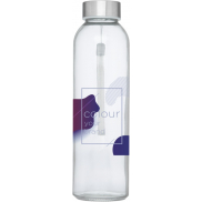 Bidon szklany Bodhi o pojemności 500 ml, zielony