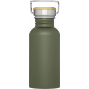 Bidon Thor o pojemności 550 ml, zielony