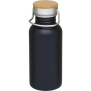 Bidon Thor o pojemności 550 ml, czarny