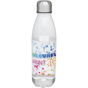 Bidon Cove o pojemności 685 ml, biały