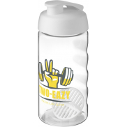 Shaker H2O Active Bop o pojemności 500ml, biały