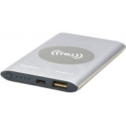 Juice bezprzewodowy powerbank 4000 mAh , szary