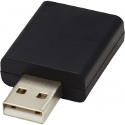 Incognito blokada przesyłania danych USB, czarny
