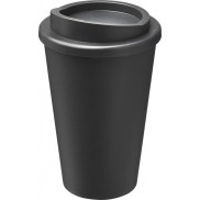Kubek termiczny z serii Americano®­­ Renew o pojemności 350 ml, szary