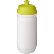 Bidon HydroFlex™o pojemności 500 ml, zielony, biały