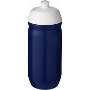 Bidon HydroFlex™o pojemności 500 ml, biały, niebieski