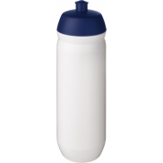 Bidon HydroFlex™ o pojemności 750 ml, niebieski, biały