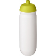 Bidon HydroFlex™ o pojemności 750 ml, zielony, biały
