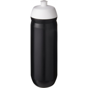Bidon HydroFlex™ o pojemności 750 ml, biały, czarny