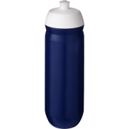 Bidon HydroFlex™ o pojemności 750 ml, biały, niebieski