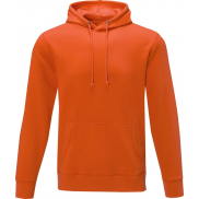 Charon bluza z kapturem unisex 240 g/m², xxl, pomarańczowy