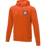 Charon bluza z kapturem unisex 240 g/m², 3xl, pomarańczowy