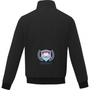 Keefe uniseks lekka bomberka, 3xl, czarny