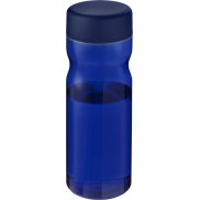 Bidon H2O Active® Base Tritan™ o pojemności 650 ml z zakrętką, niebieski