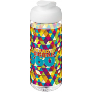 Bidon H2O Active® Octave Tritan™ o pojemności 600 ml, biały