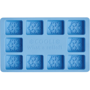 Personalizowana tacka do kostek lodu Chill, niebieski