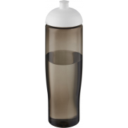 H2O Active® Eco Tempo 700 ml bidon z kopułową pokrywką, biały, szary