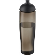 H2O Active® Eco Tempo 700 ml bidon z kopułową pokrywką, czarny, szary