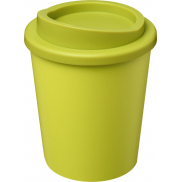 Kubek Americano® Espresso Eco z recyklingu o pojemności 250 ml , zielony