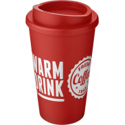 Americano® 350 ml kubek termoizolowany, czerwony