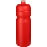 Bidon Baseline® Plus o pojemności 650 ml, czerwony