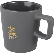Ross ceramiczny kubek, 280 ml, szary