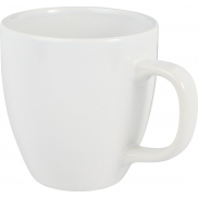 Moni kubek ceramiczny, 430 ml, biały