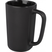 Perk ceramiczny kubek, 480 ml, czarny