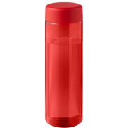 H2O Active® Eco Vibe 850 ml, bidon z zakrętką , czerwony