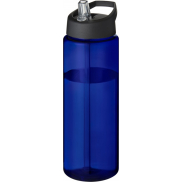 H2O Active® Eco Vibe 850 ml, bidon z dzióbkiem , niebieski, czarny