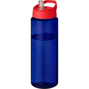 H2O Active® Eco Vibe 850 ml, bidon z dzióbkiem , niebieski, czerwony