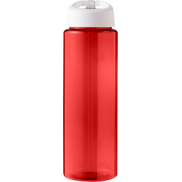 H2O Active® Eco Vibe 850 ml, bidon z dzióbkiem , czerwony, biały